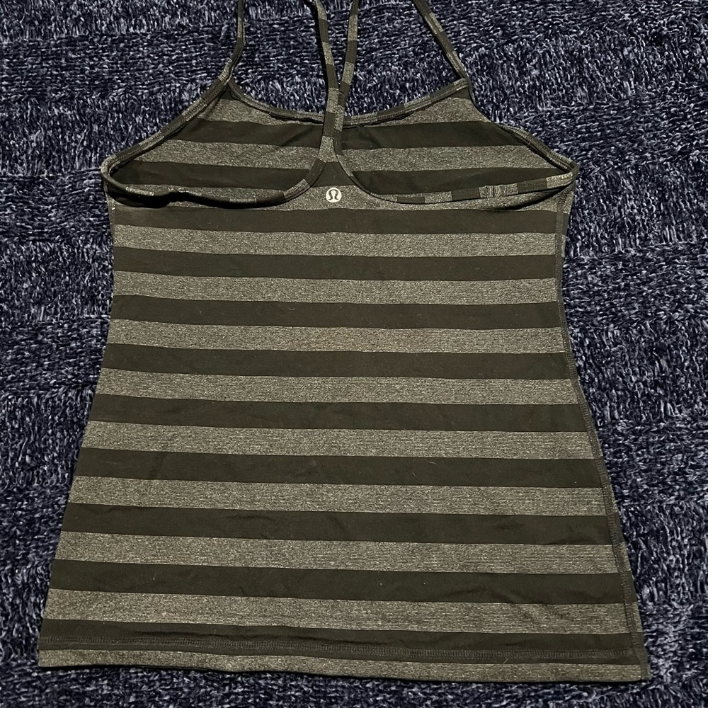 Lululemon Power Y Tank Top - Sz 8